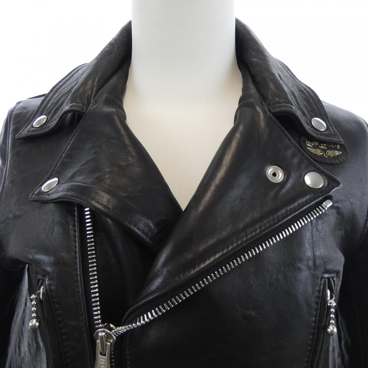 ルイスレザー LEWIS LEATHERS レザーライダースジャケット