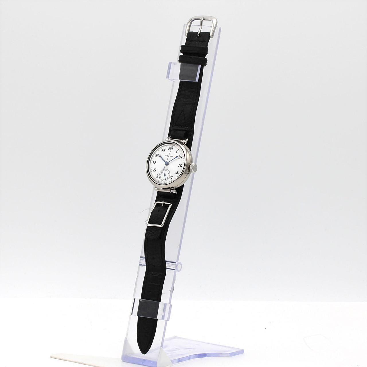セイコー プレザージュ･SEIKO100th 服部金太郎 LIMITED 6R5H-00A0/SART001 SS 自動巻