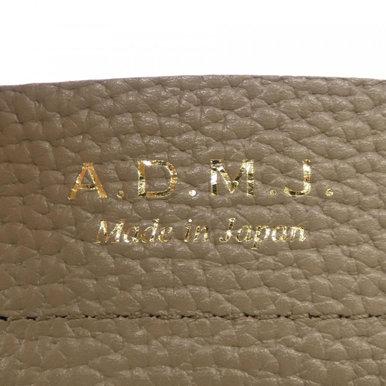 A.D.M.J BAG