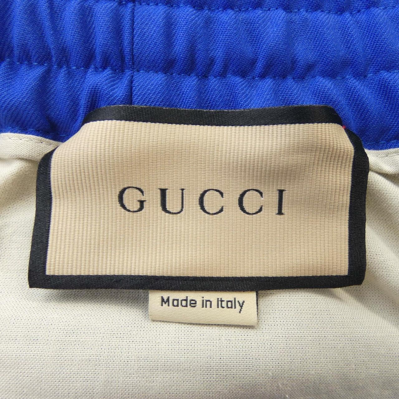 グッチ GUCCI 742766 Z8BI7 パンツ
