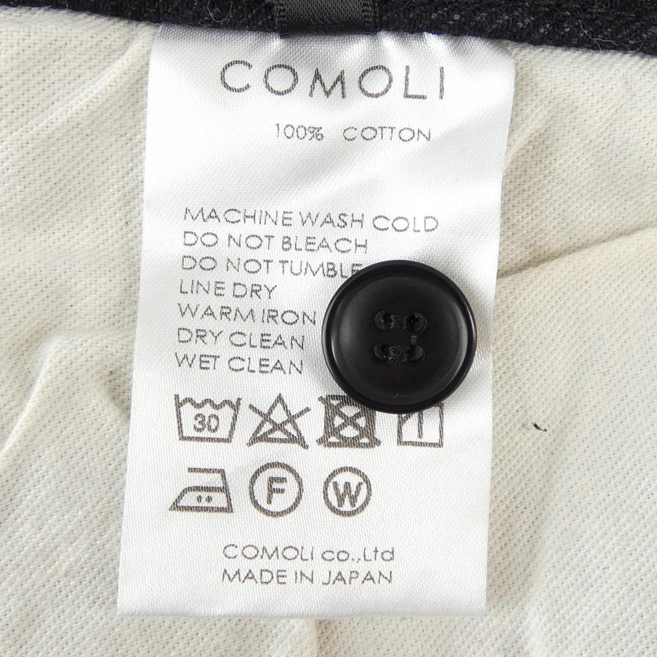 コモリ COMOLI W03-03002 パンツ