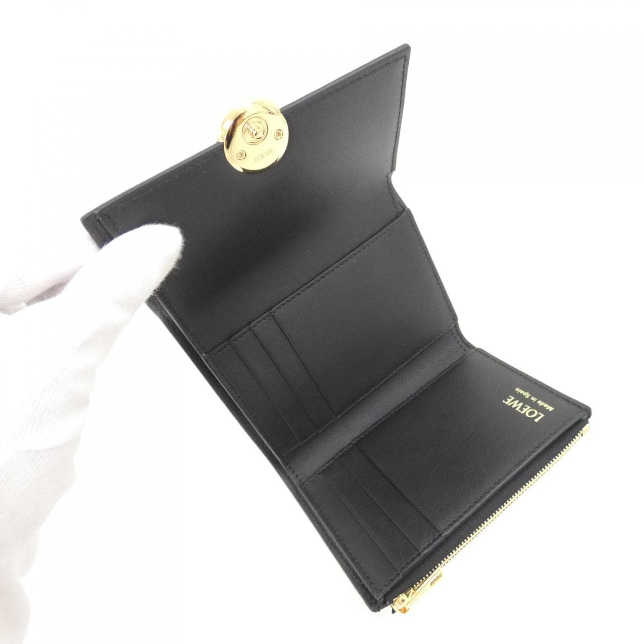 ロエベ CANBS33X01 財布