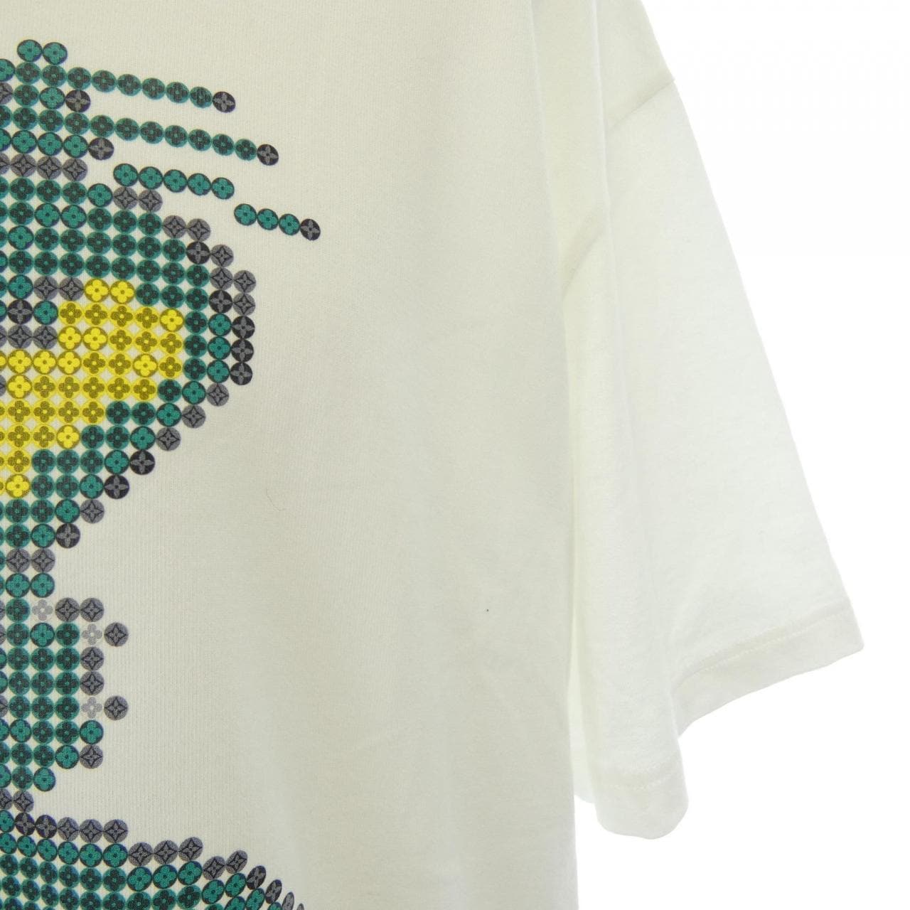 ルイヴィトン LOUIS VUITTON HQY74WNPG Tシャツ