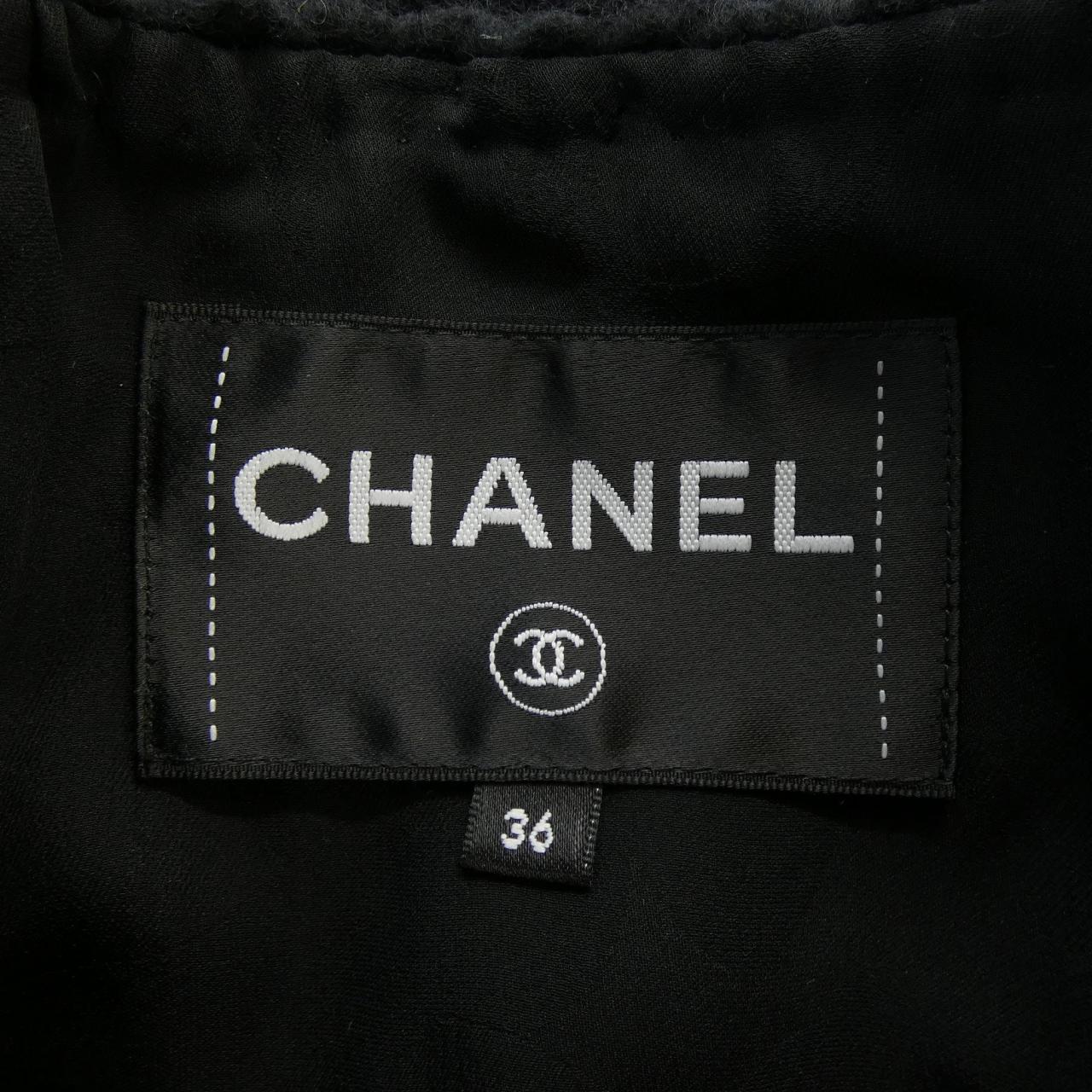 シャネル CHANEL LOOK55 P78271V70146 ノーカラージャケット