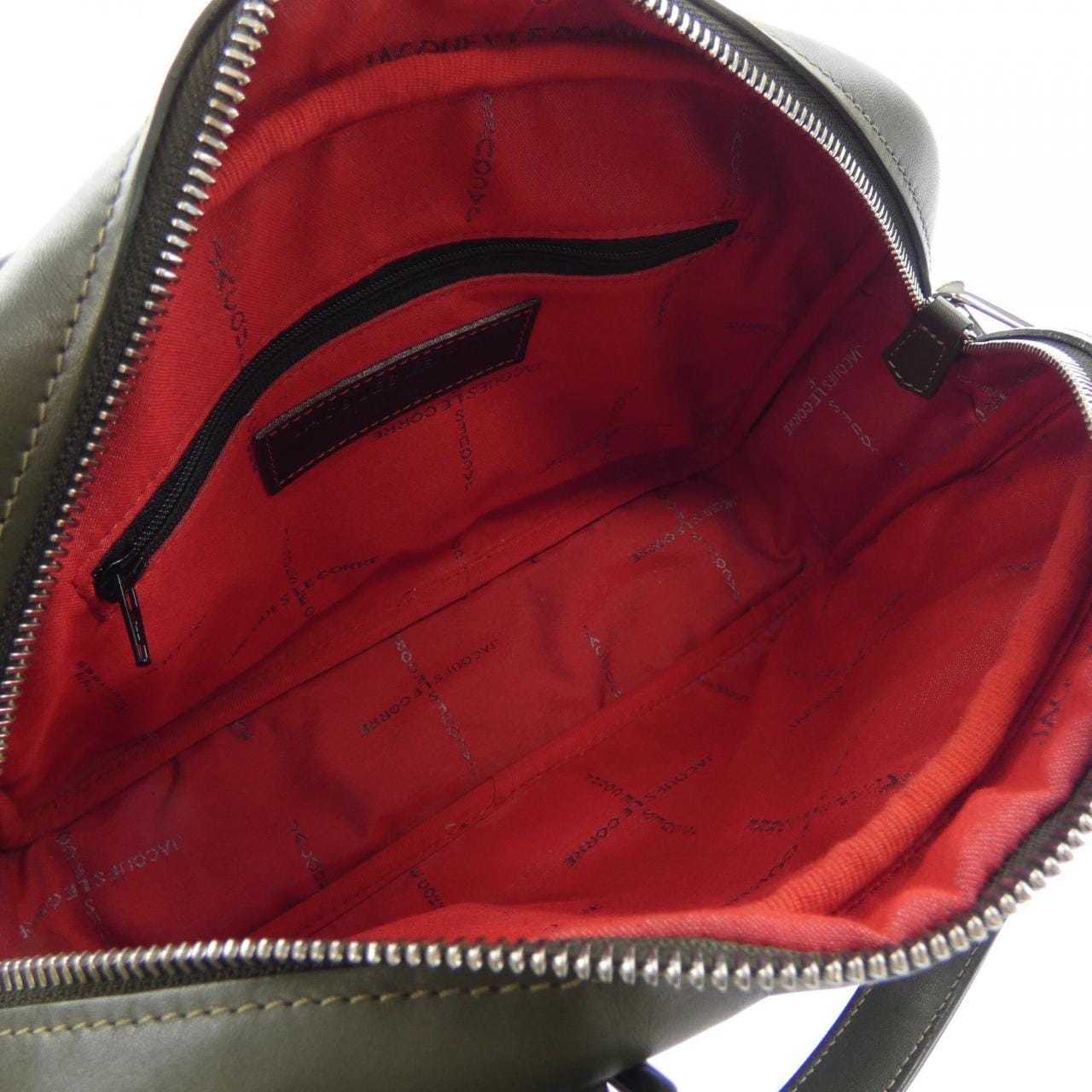 ジャックルコー JACQUES LE CORRE BAG