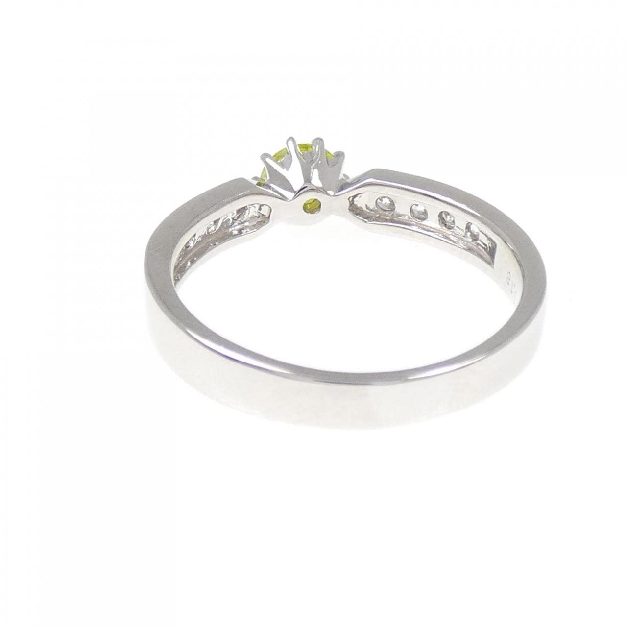 PT900 ダイヤモンド リング 0.375CT