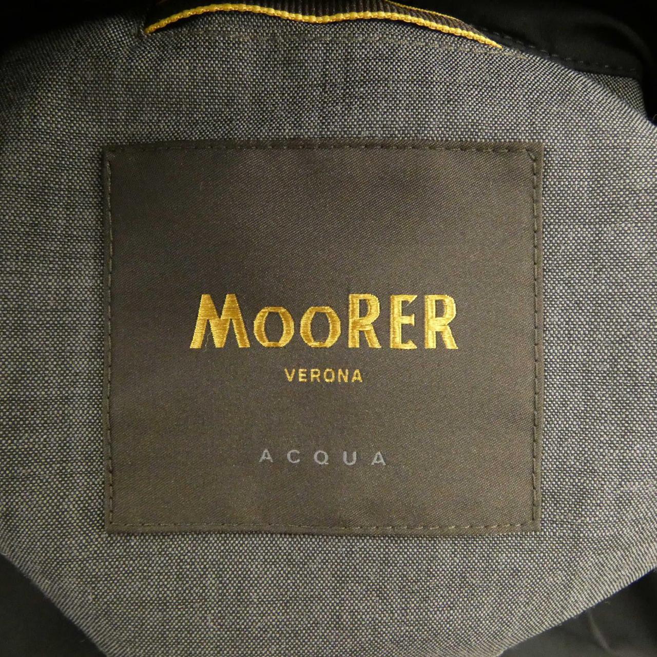ムーレー MOORER VANGI-KM ジャケット