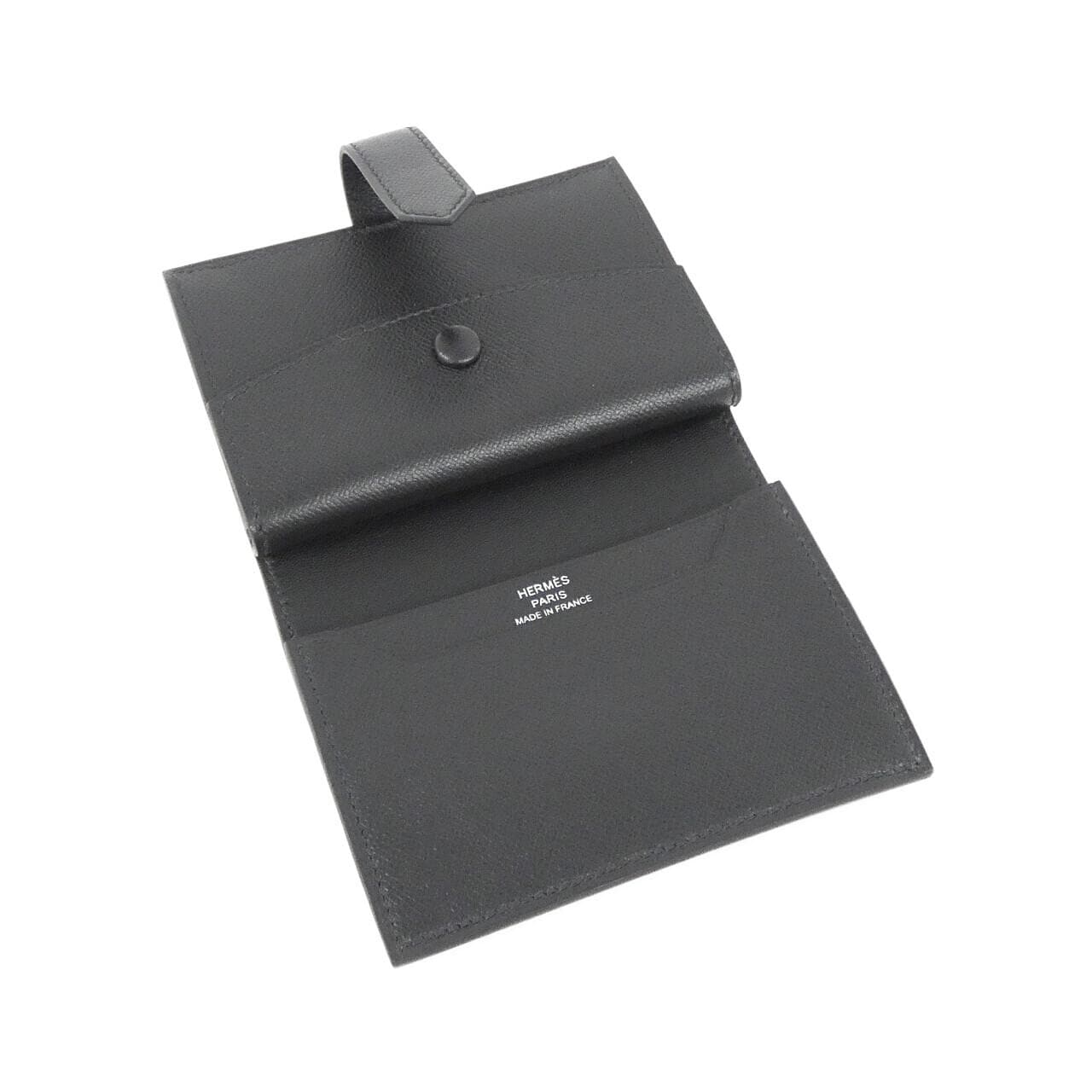 【未使用品】エルメス ベアン ミニ モノクローム 085917CH 財布