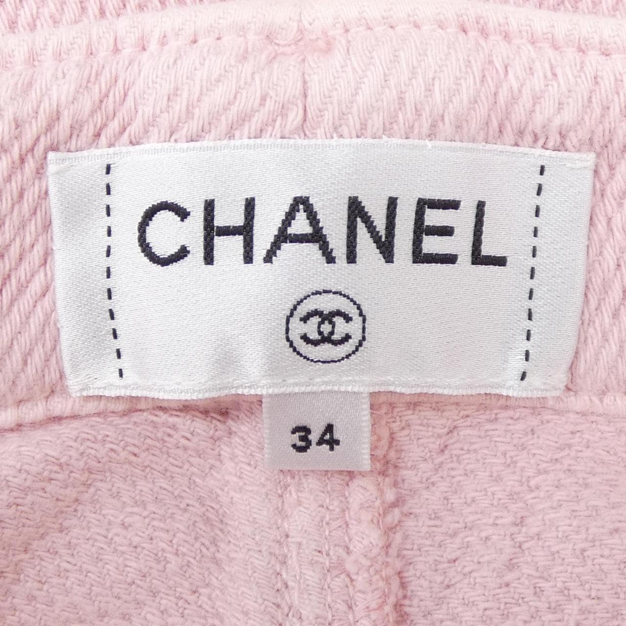 シャネル CHANEL P60874V46402 パンツ