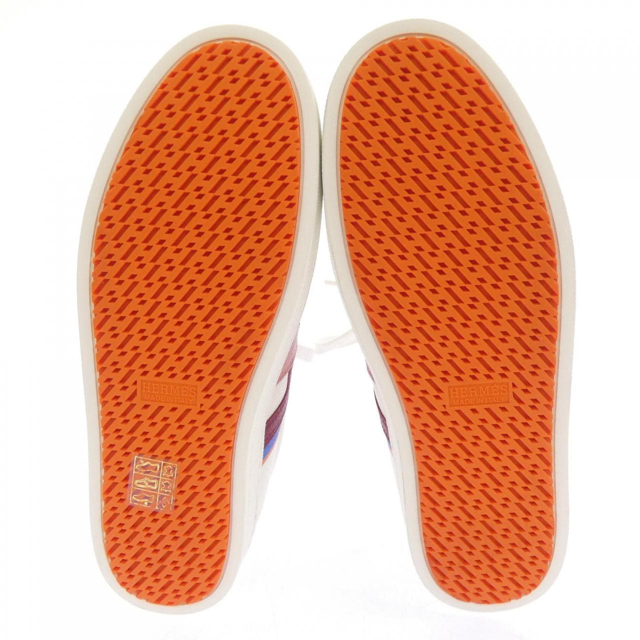 エルメス HERMES ブーメラン BOOMERANG 211165Z スニーカー