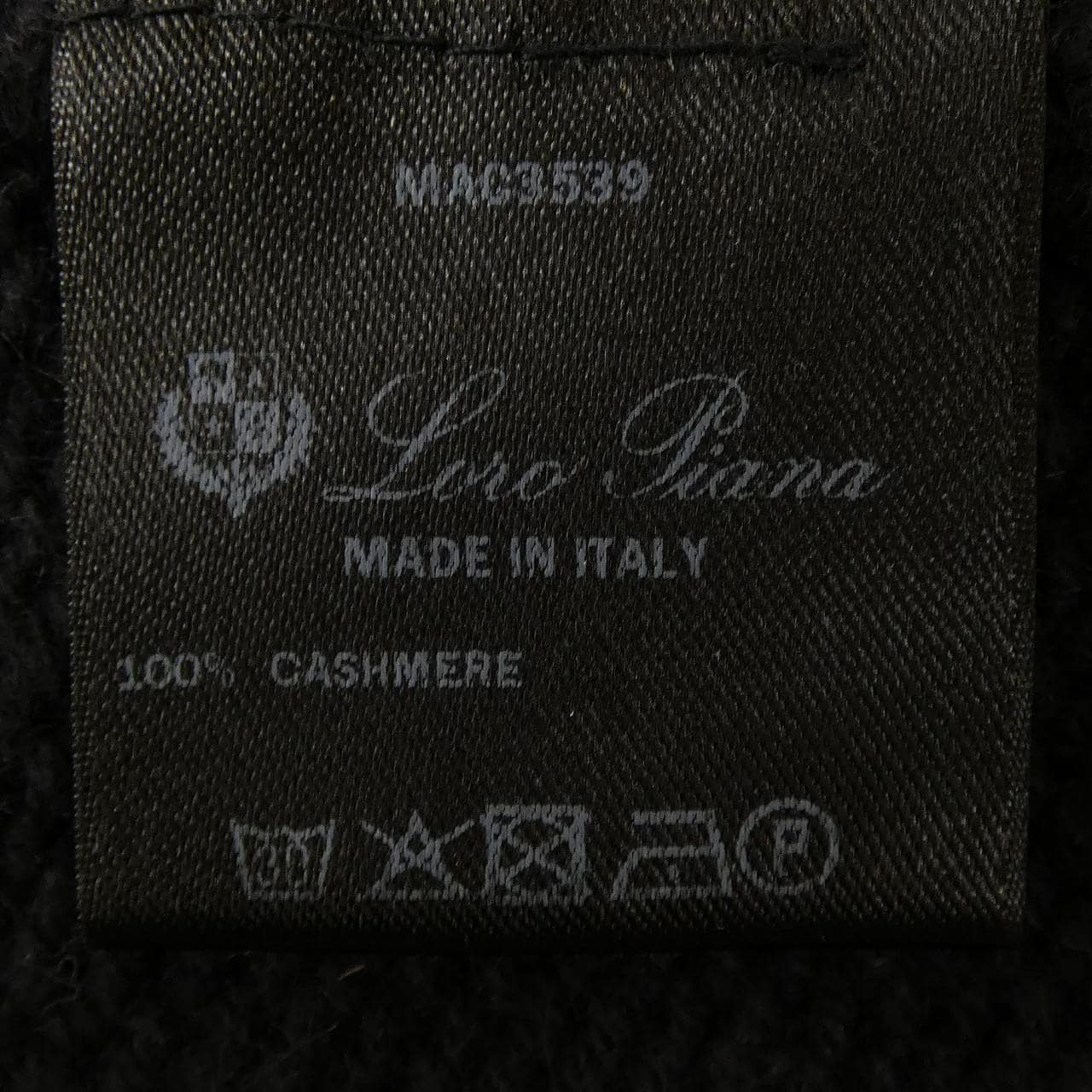ロロピアーナ Loro Piana FAG4445 ニット