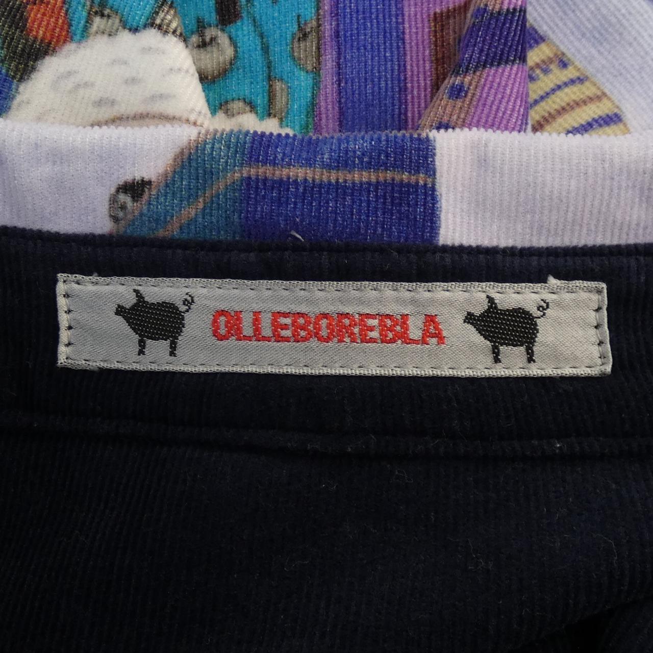 OLLEBOREBLA シャツ