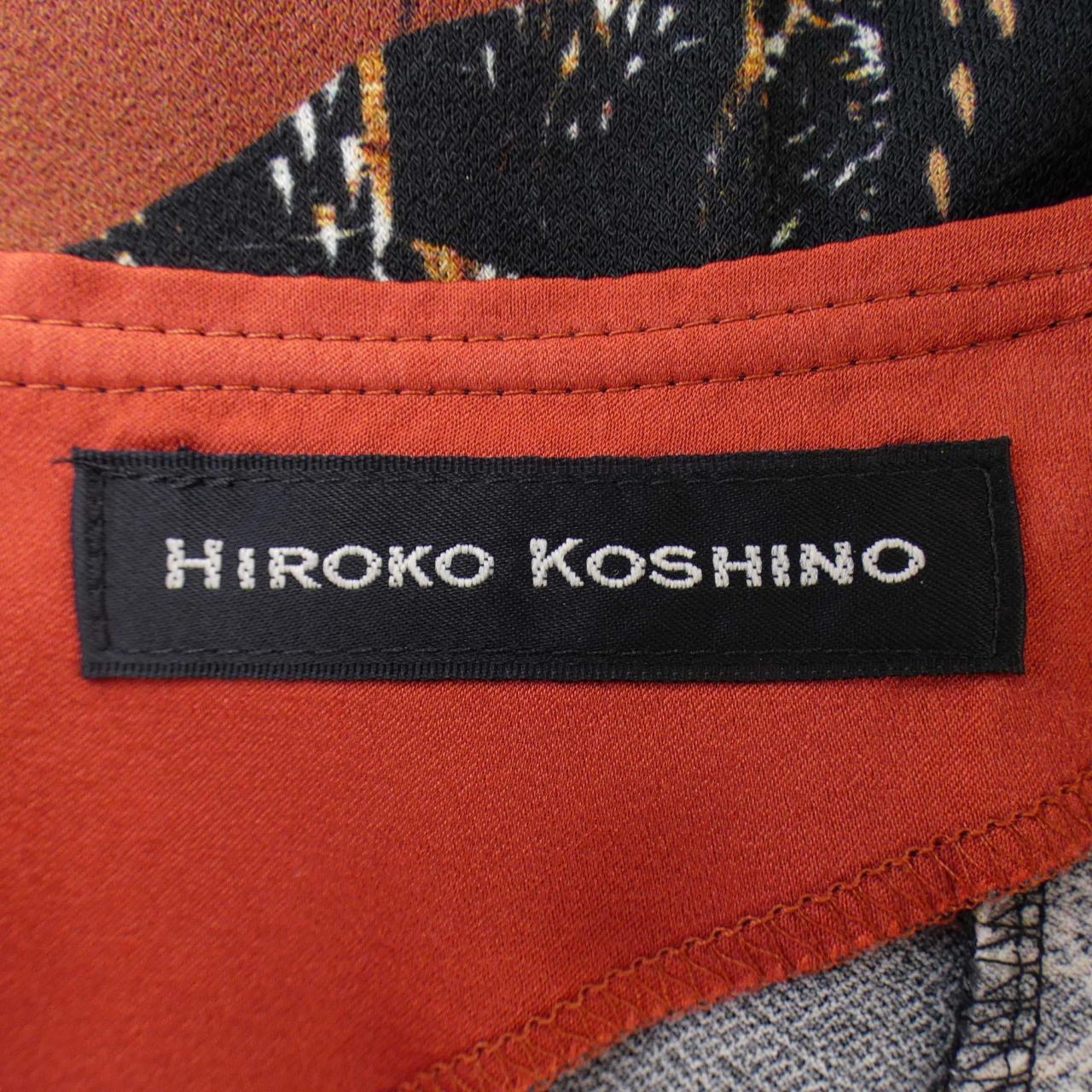 ヒロココシノ HIROKO KOSHINO チュニック