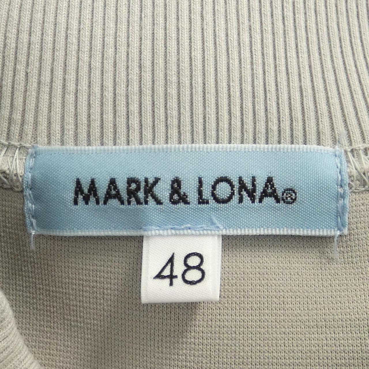 マークアンドロナ MARK&LONA スウェット