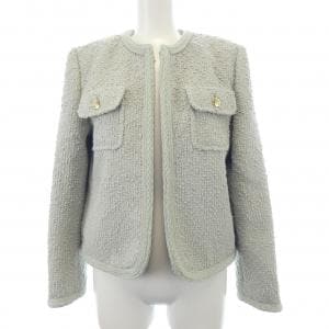 セリーヌ CELINE ノーカラージャケット