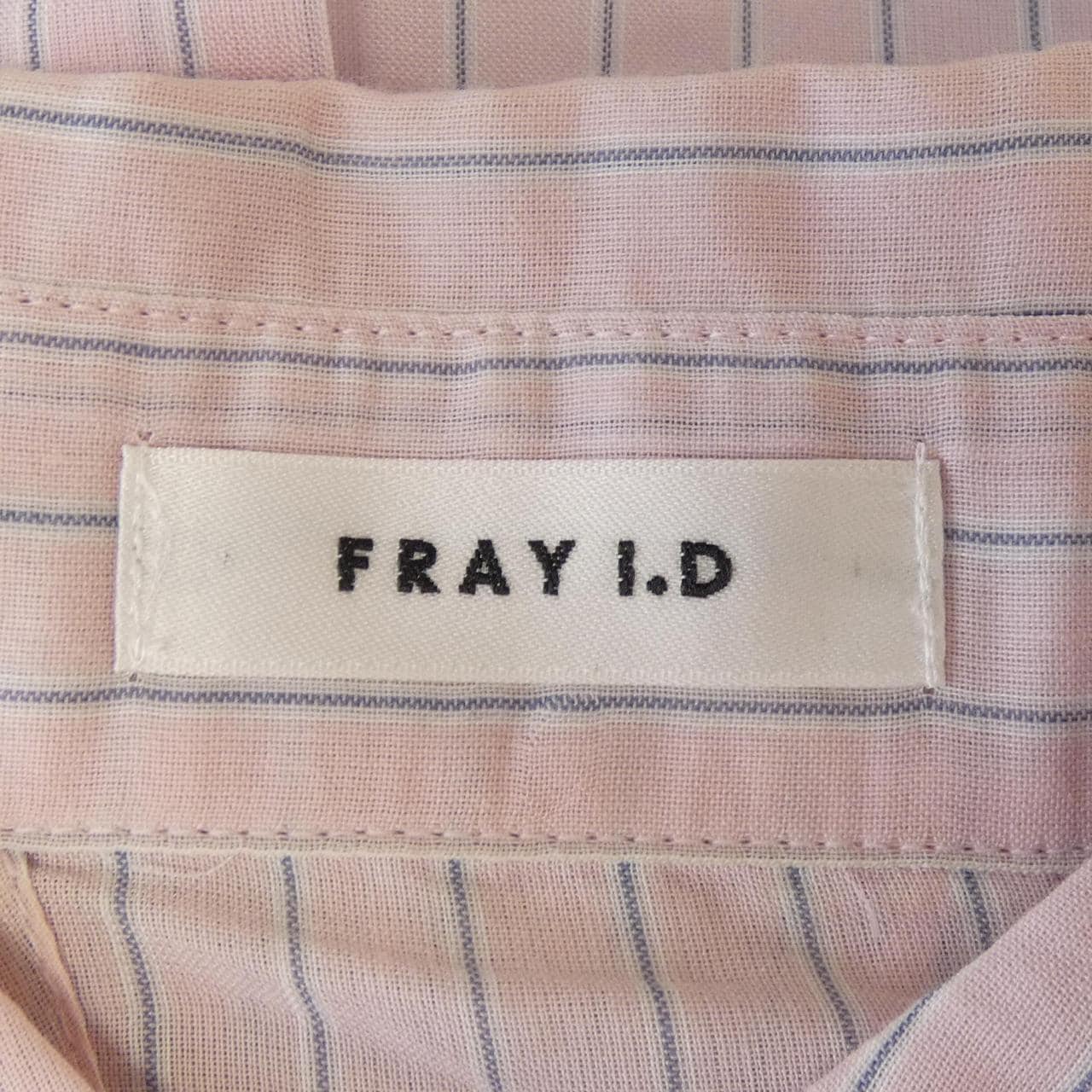 フレイアイディー FRAY I.D シャツ