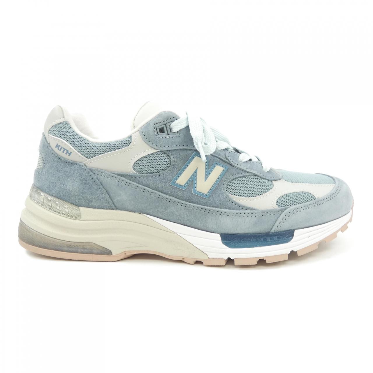 ニューバランス NEW BALANCE U992KT KITH スニーカー