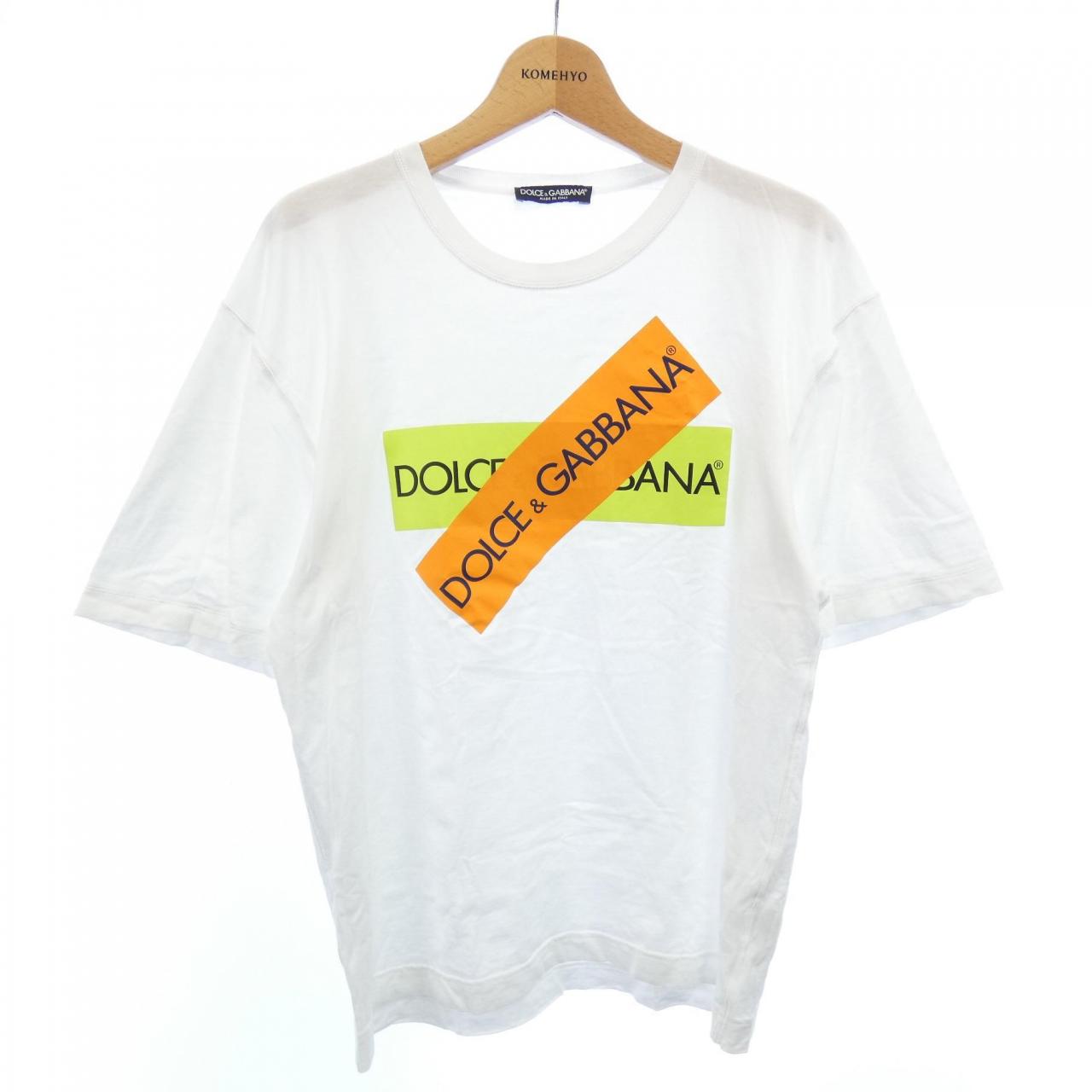 ドルチェアンドガッバーナ DOLCE&GABBANA Tシャツ