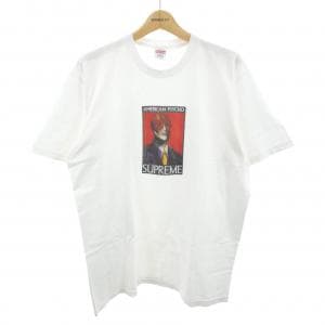 シュプリーム SUPREME AMERICAN PSYCHO TEE Tシャツ