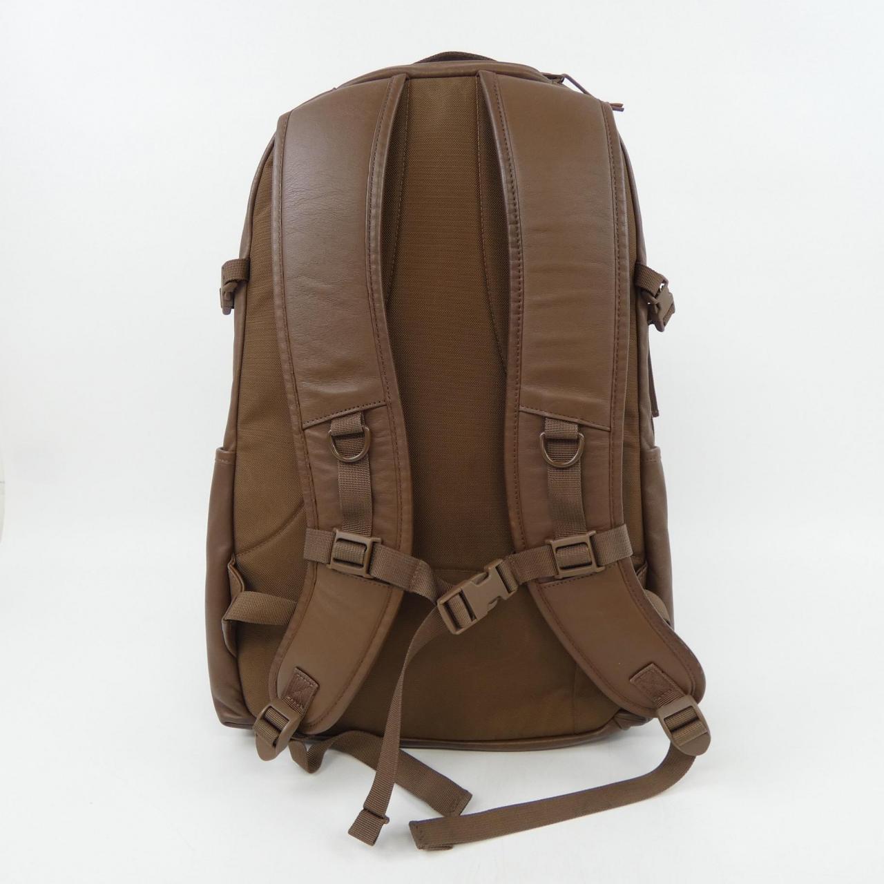 シュプリーム SUPREME LEATHER BACKPACK BACKPACK