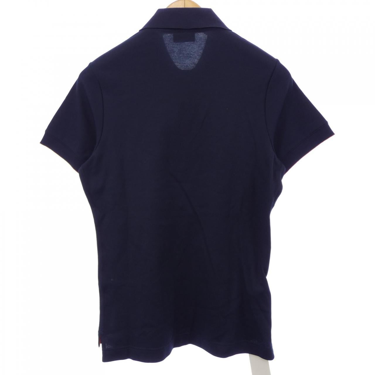 エルメス HERMES クルードセル SELLIER H800271E ドゥブル･ジュー ポロシャツ