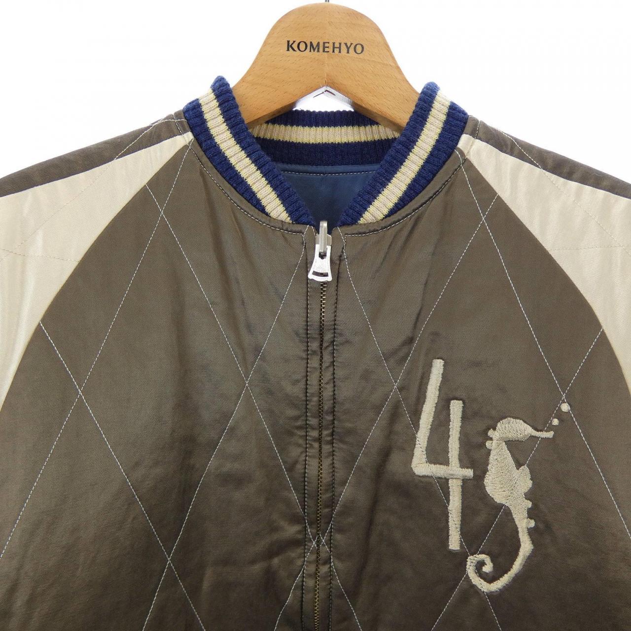 フォーティーファイブアールピーエム 45 RPM ブルゾン