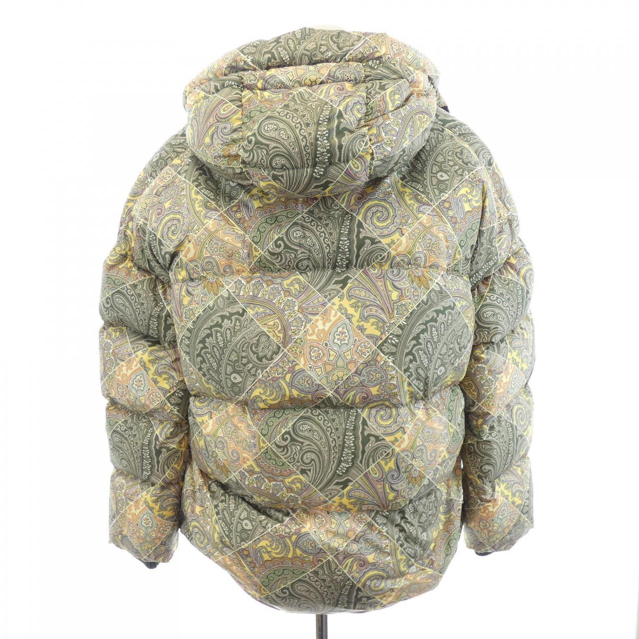エトロ ETRO ダウンジャケット