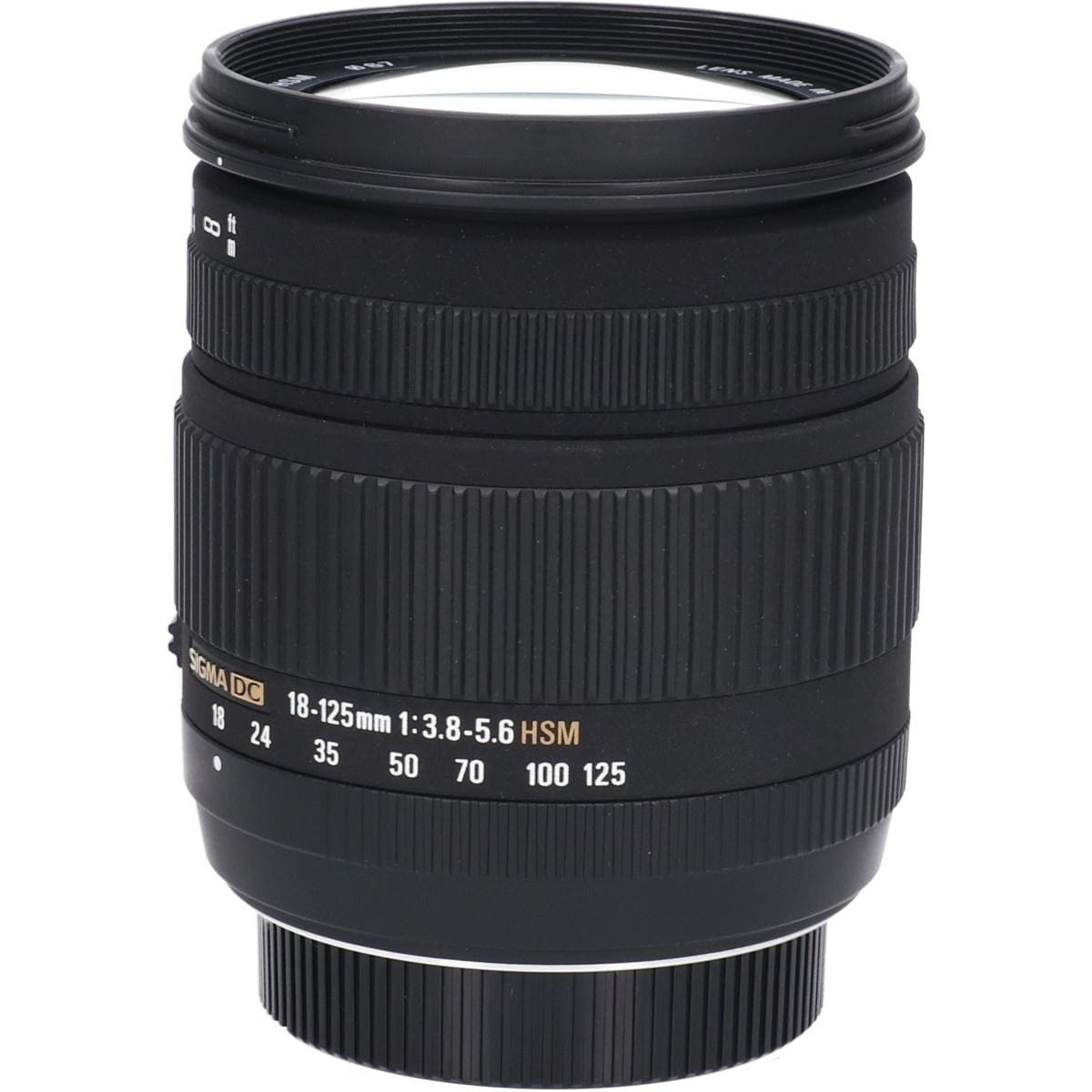 ニコン１８－１２５ｍｍ　Ｆ３．８－５．６ＤＣ　ＯＳ　ＨＳＭ