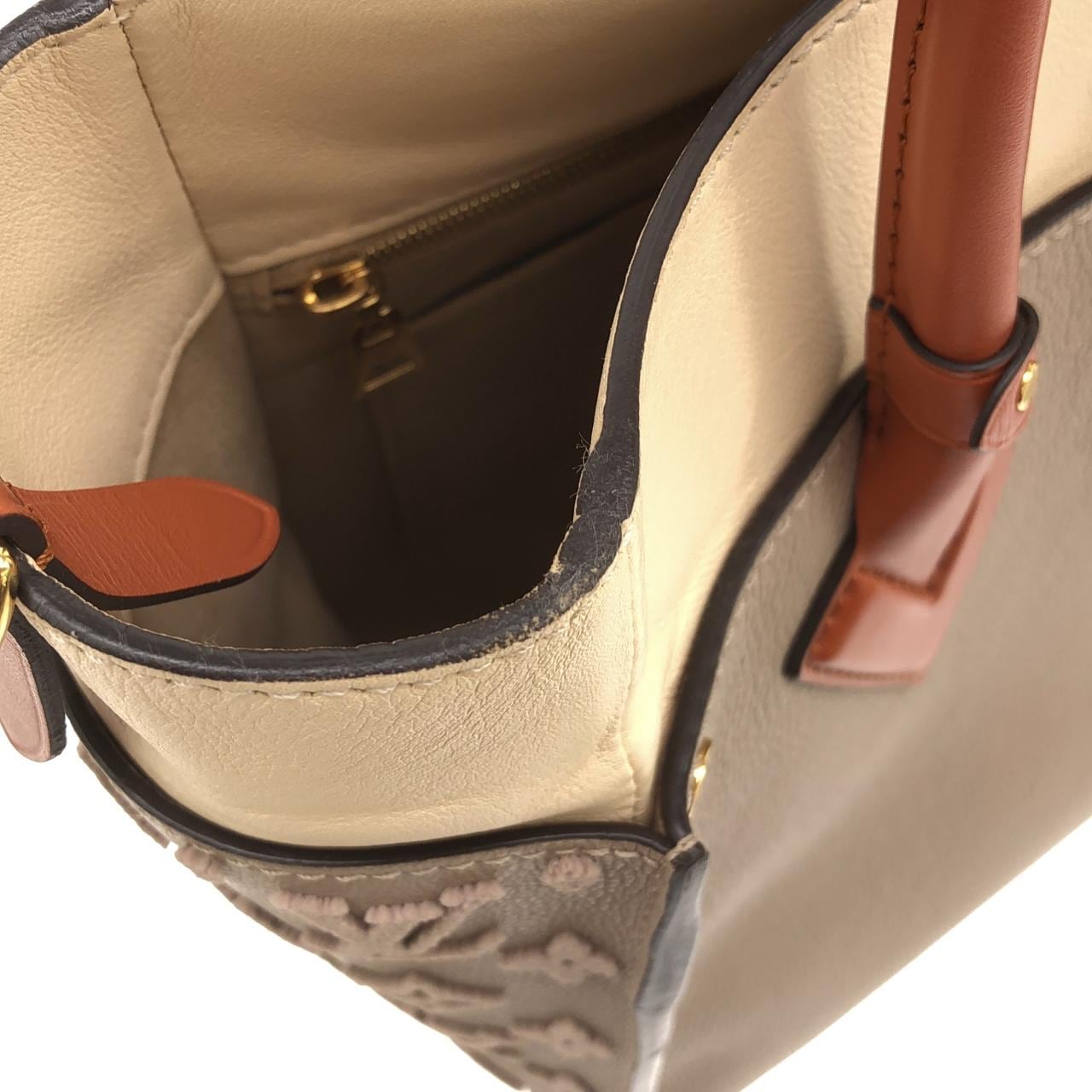 ルイヴィトン オンマイサイド MM M53825 バッグ