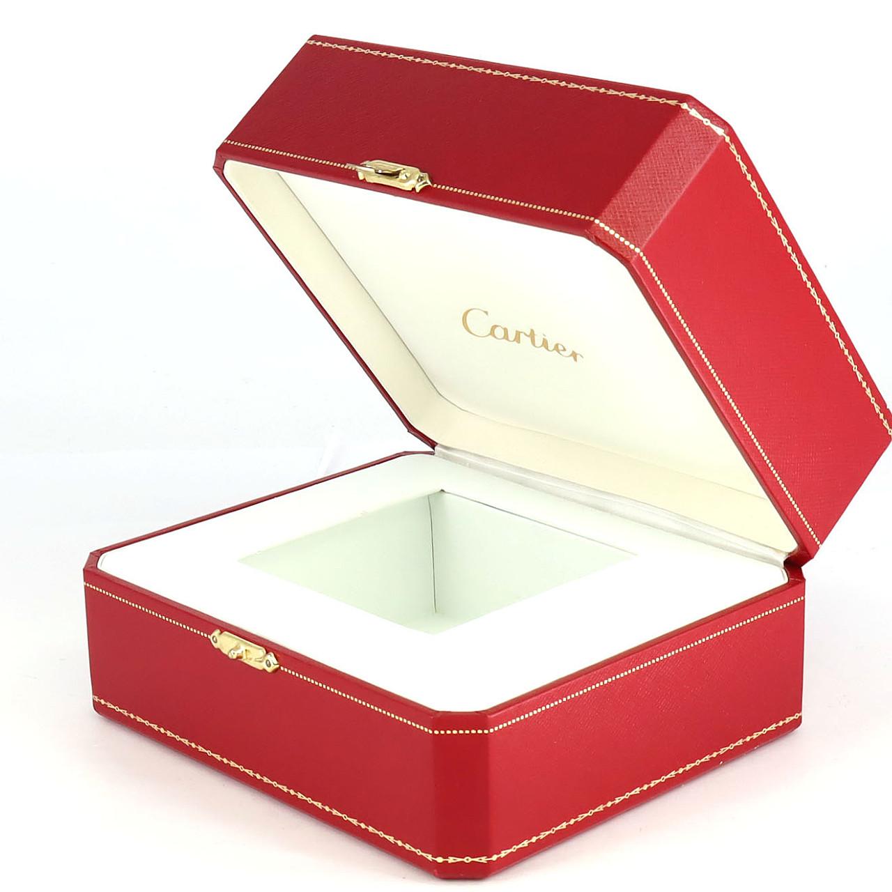 Cartier Clé de Cartier WSCL0016 SS自動上弦