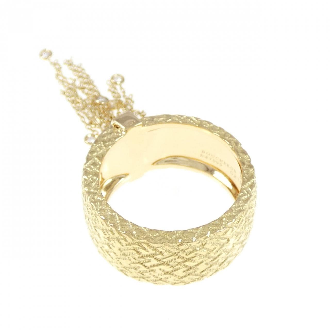 Boucheron Delilah 戒指