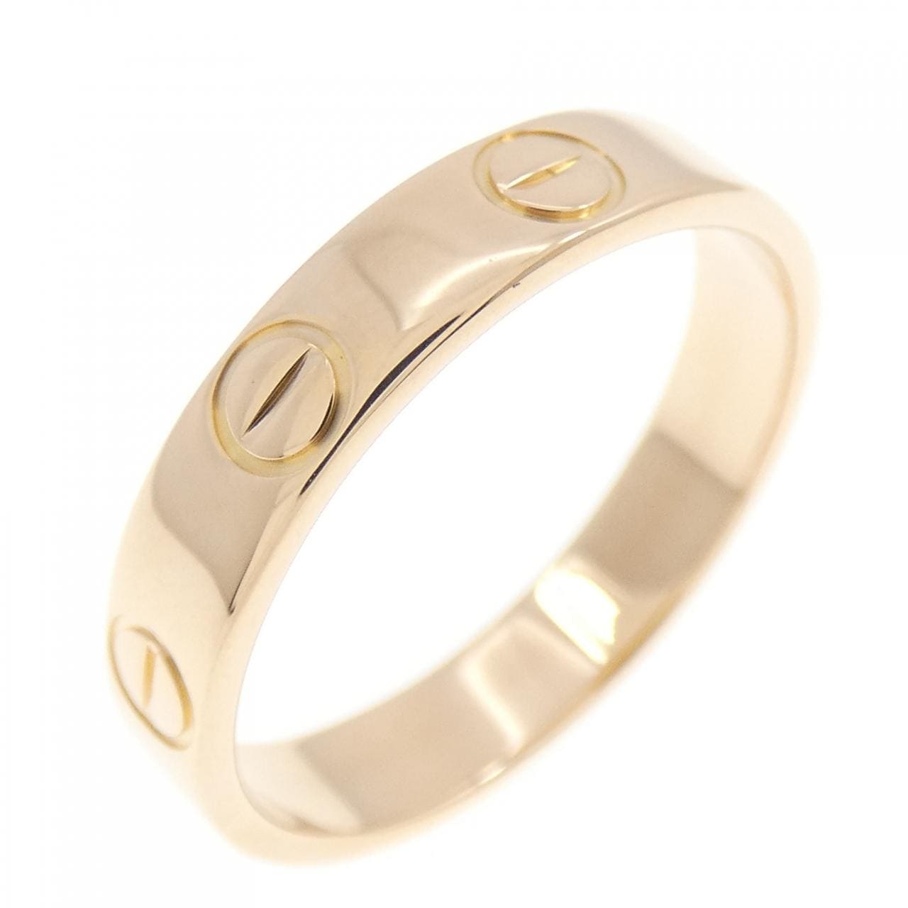 CARTIER MINI LOVE戒指
