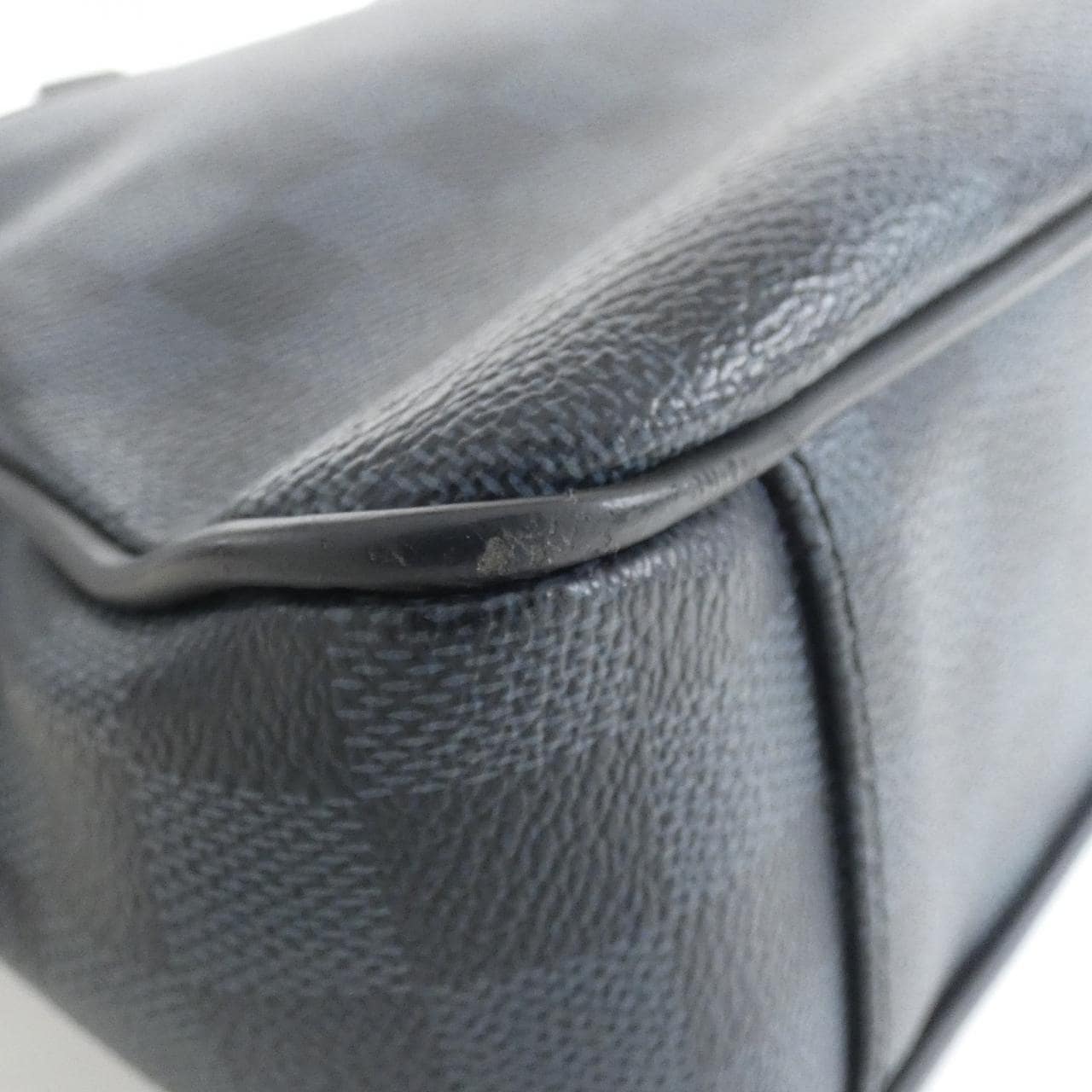 ルイヴィトン ダミエ コバルト ポルト ドキュマン ビジネス N41347 バッグ