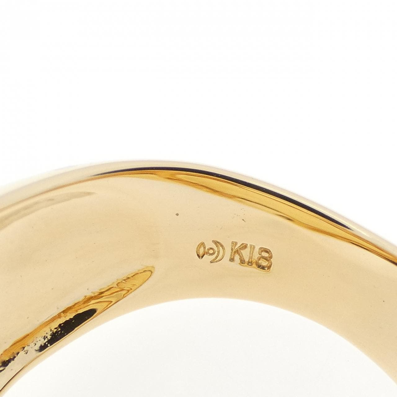 武崎K18YG戒指