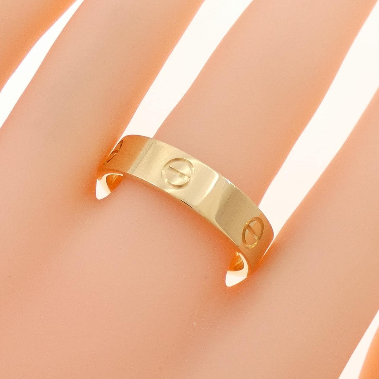 CARTIER LOVE ring