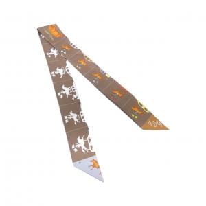 【未使用品】エルメス HERMES PARADE ツイリー 064150S スカーフ