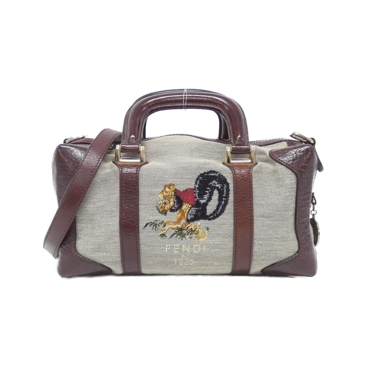 フェンディ 8BL085 TUD バッグ