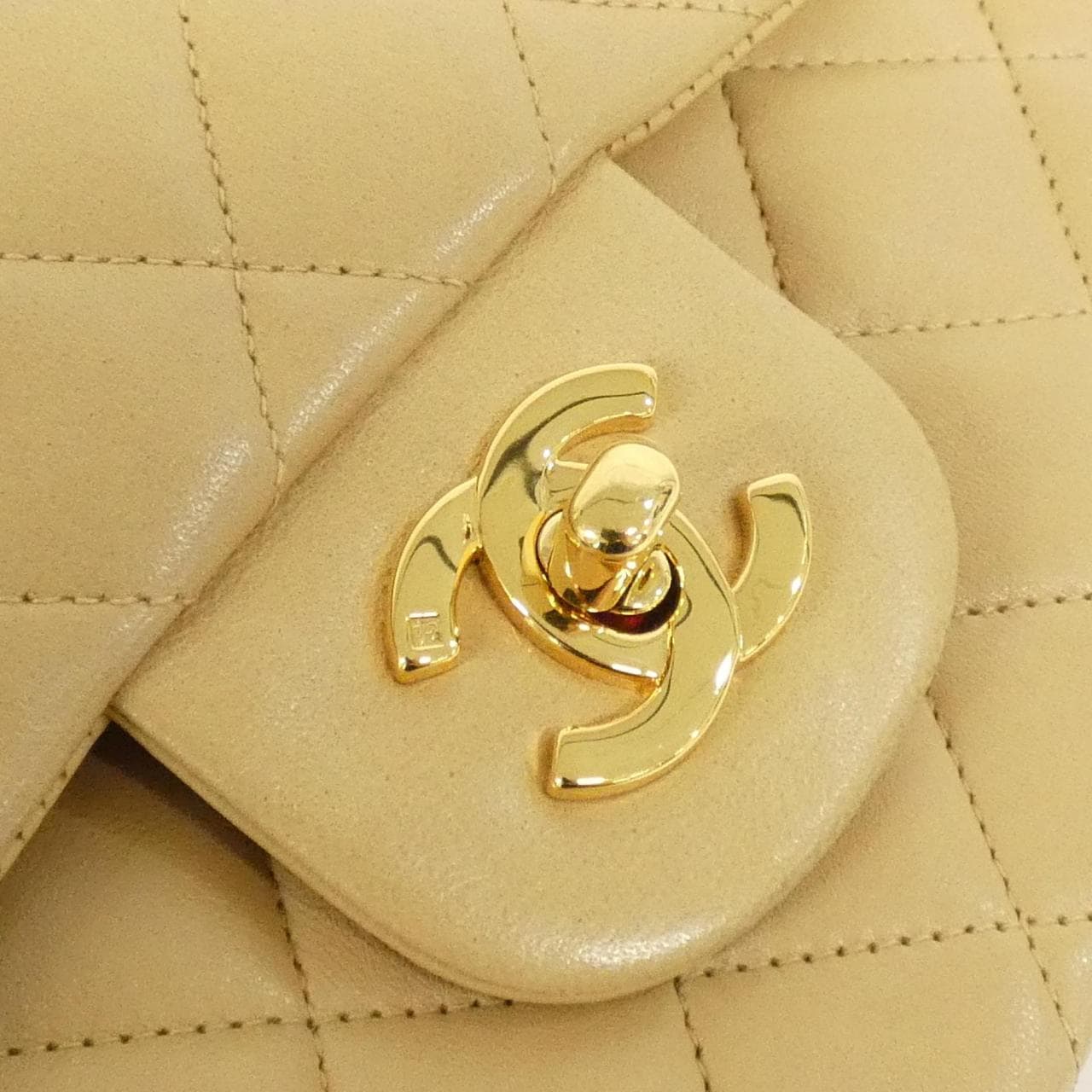 【ヴィンテージ】シャネル 1113 ショルダーバッグ