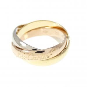 【ヴィンテージ】カルティエ トリニティ リング
