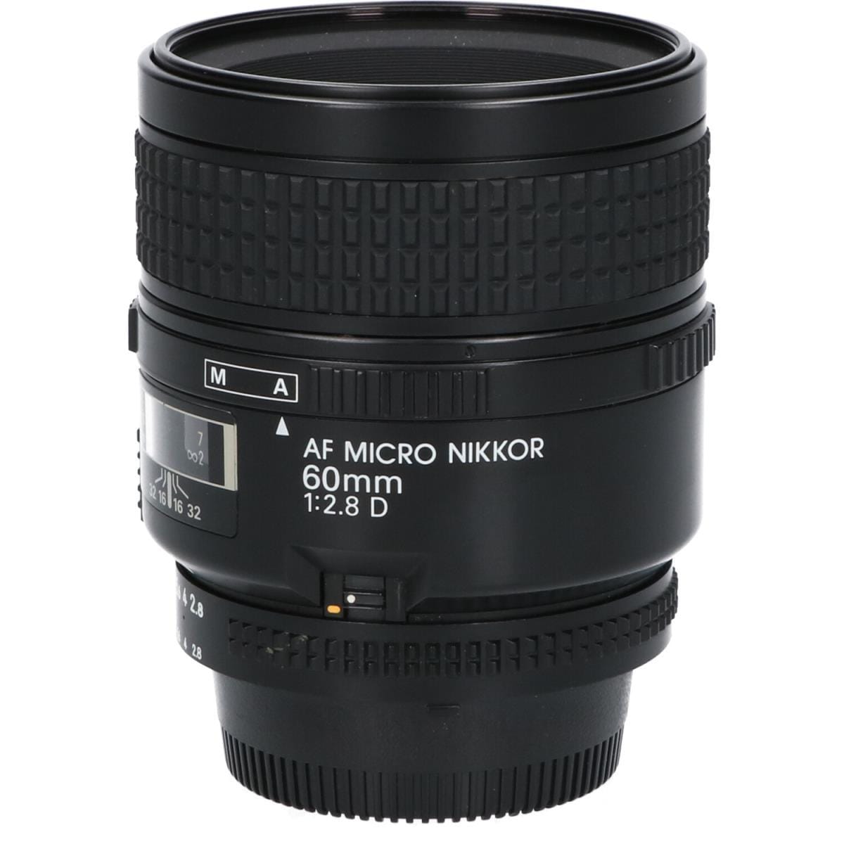 NIKON AF60mm F2.8D MICRO