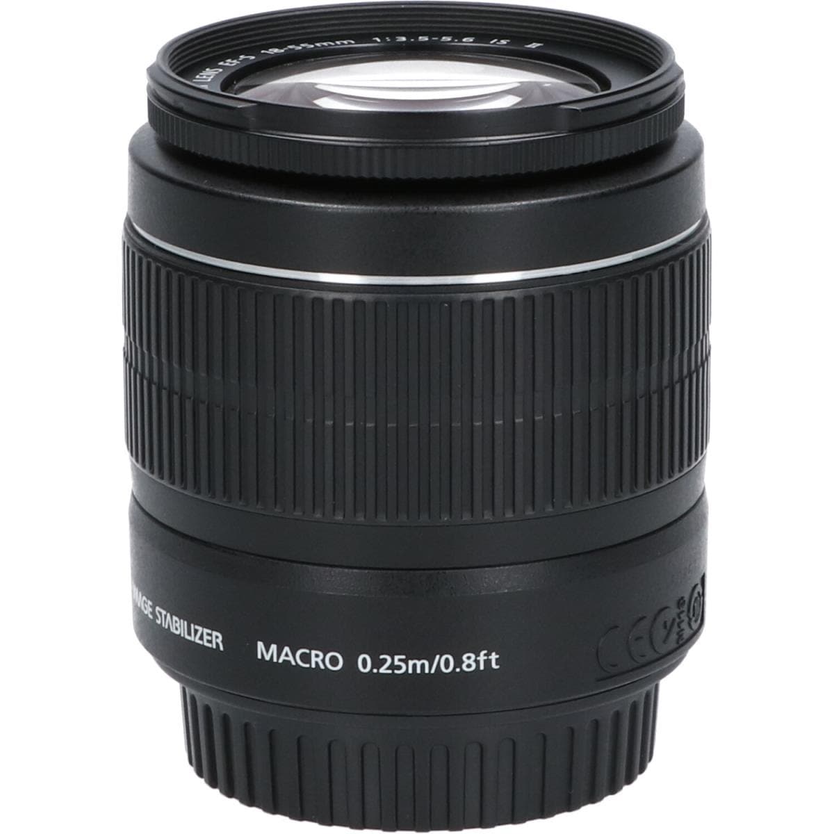 ＣＡＮＯＮ　ＥＦ－Ｓ１８－５５ｍｍ　Ｆ３．５－５．６ＩＳＩＩ