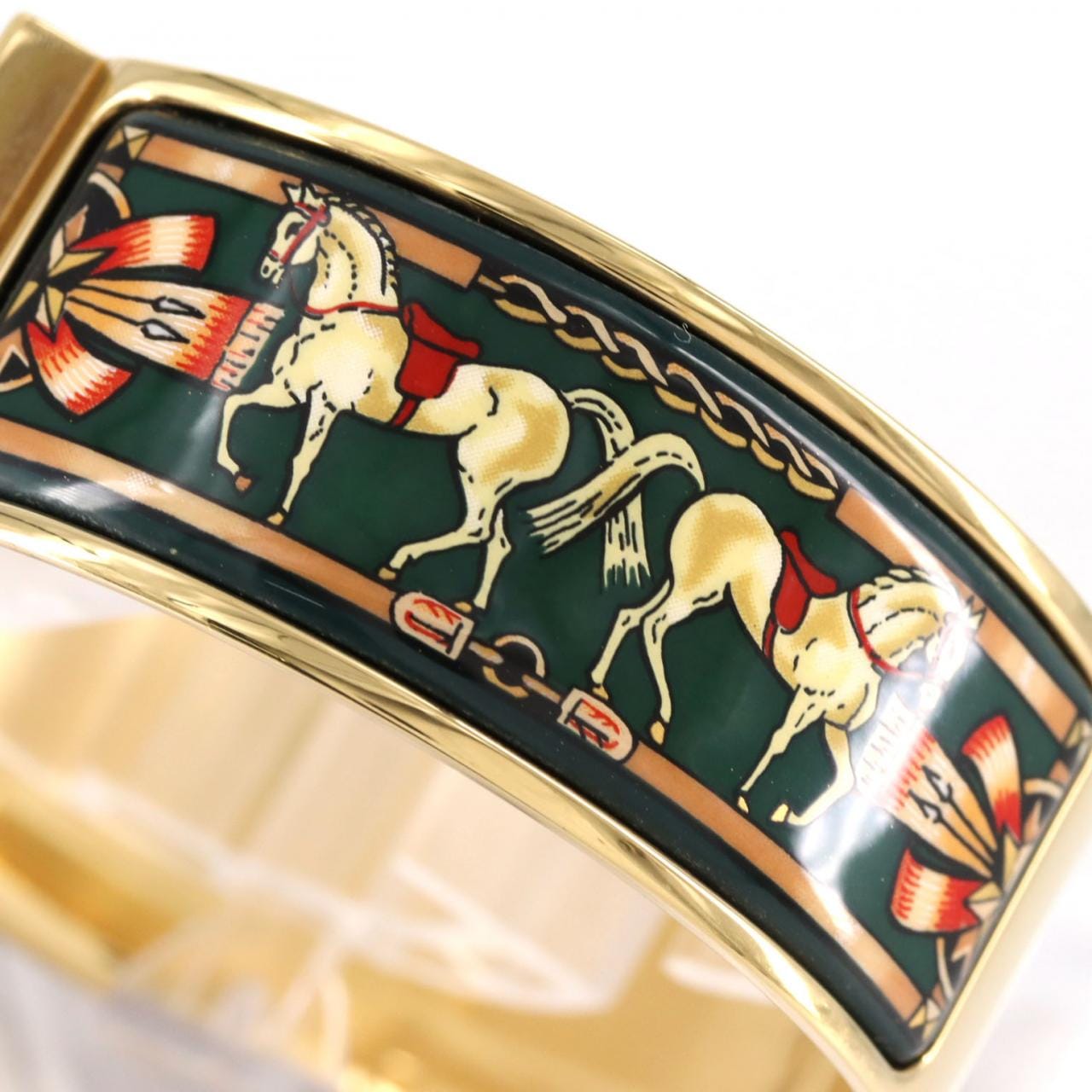 エルメス ロケエナメル GP LO1.201 GP クォーツ