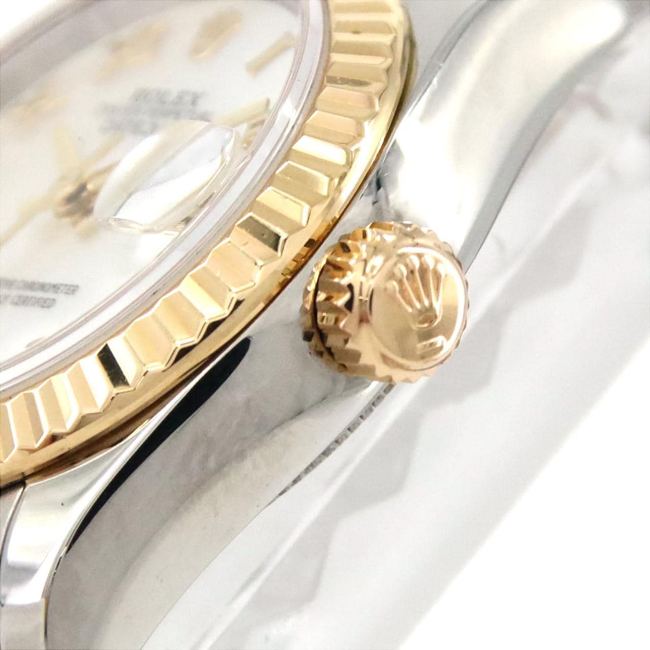 ROLEX Datejust 179173NR SSxYG自动上弦D