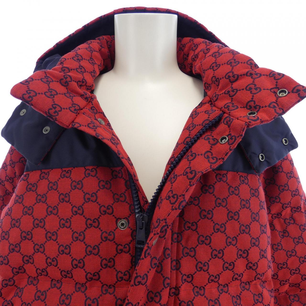 グッチ GUCCI ダウンジャケット