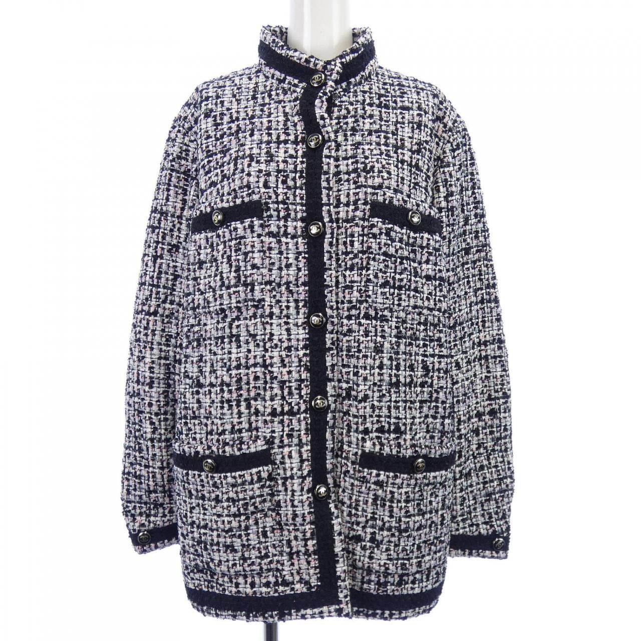 シャネル CHANEL P74402V65889 ジャケット