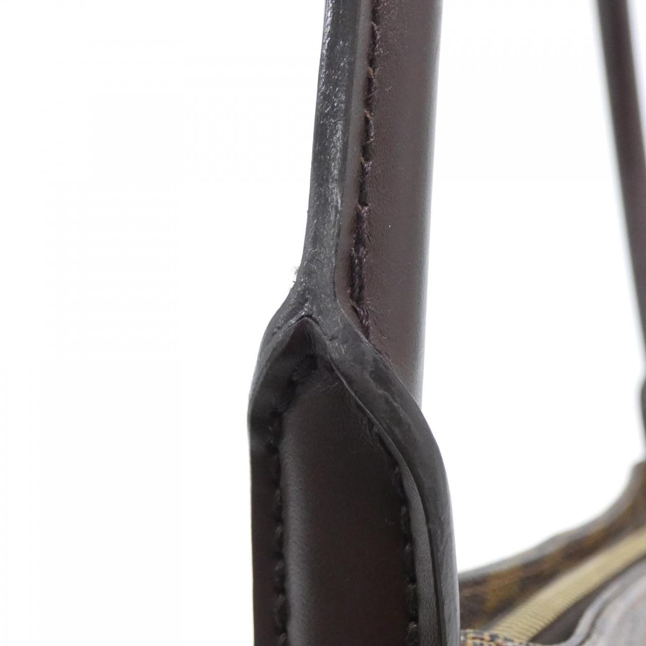 ルイヴィトン ダミエ ルーピング MM N51157 ショルダーバッグ