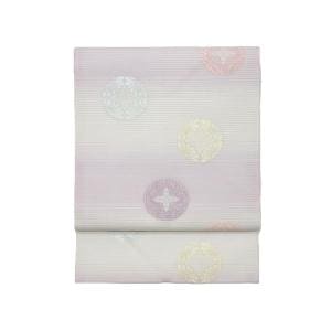 【新品】夏名古屋帯