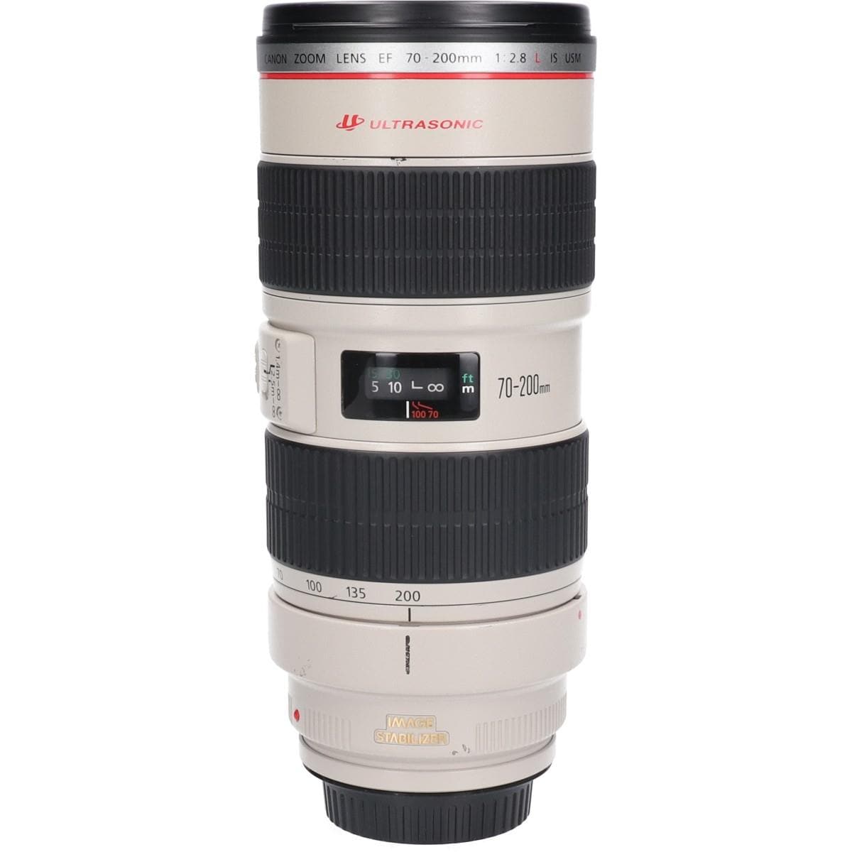 ＥＦ７０－２００ｍｍ　Ｆ２．８Ｌ　ＩＳ　ＵＳＭ