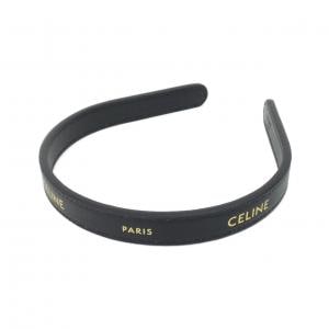 【新品】セリーヌ CELINE PARIS THIN HEADBAND B104C2L87 カチューシャ