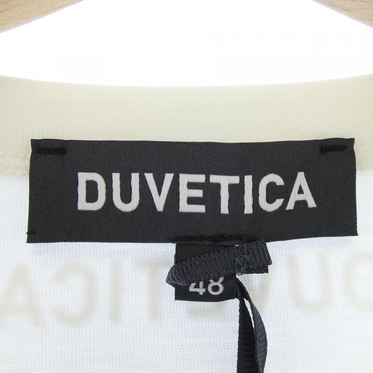 デュベティカ DUVETICA VXRT30131 Tシャツ
